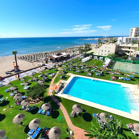 Hotel La Barracuda Torremolinos Esterno foto