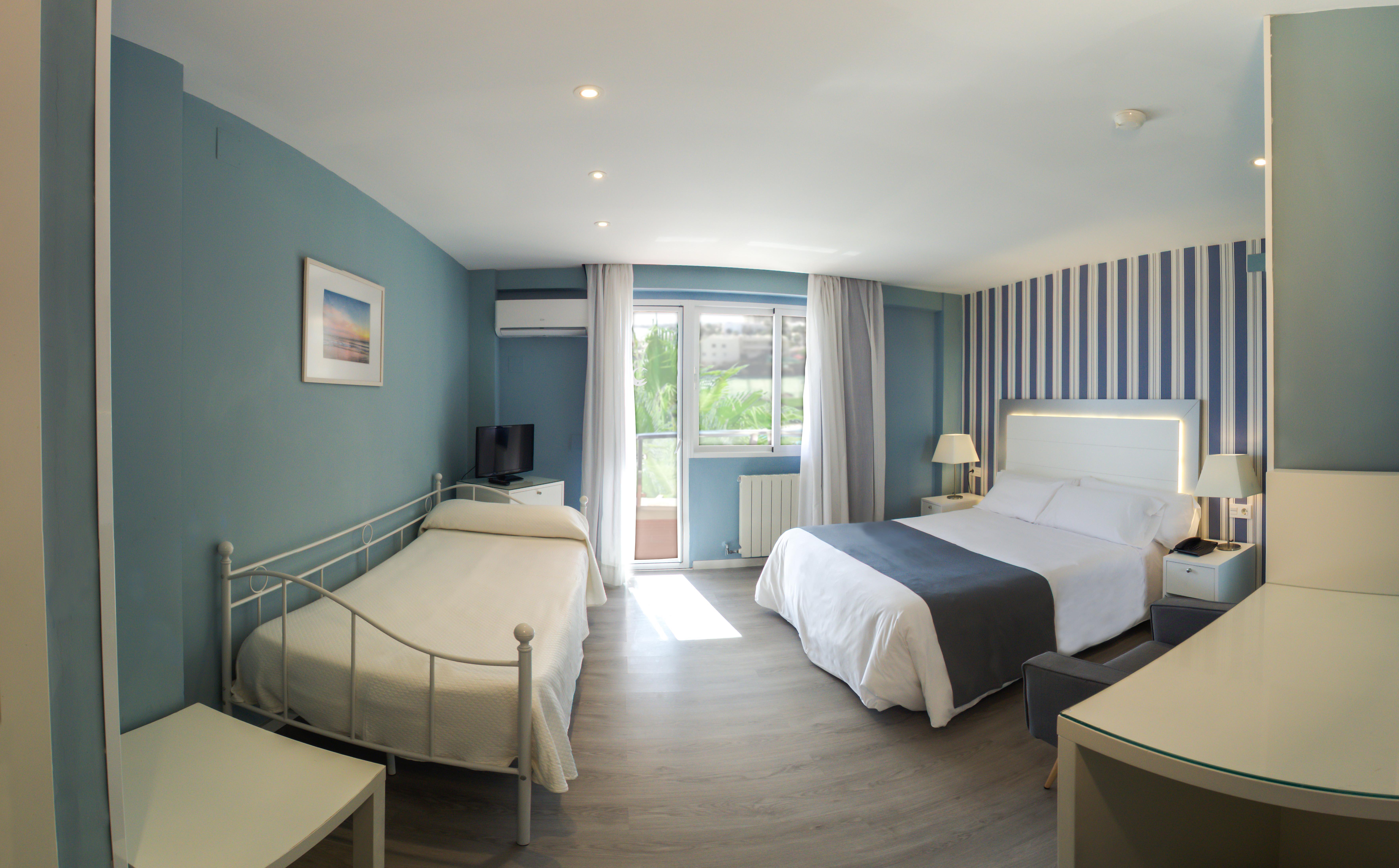 Hotel La Barracuda Torremolinos Esterno foto