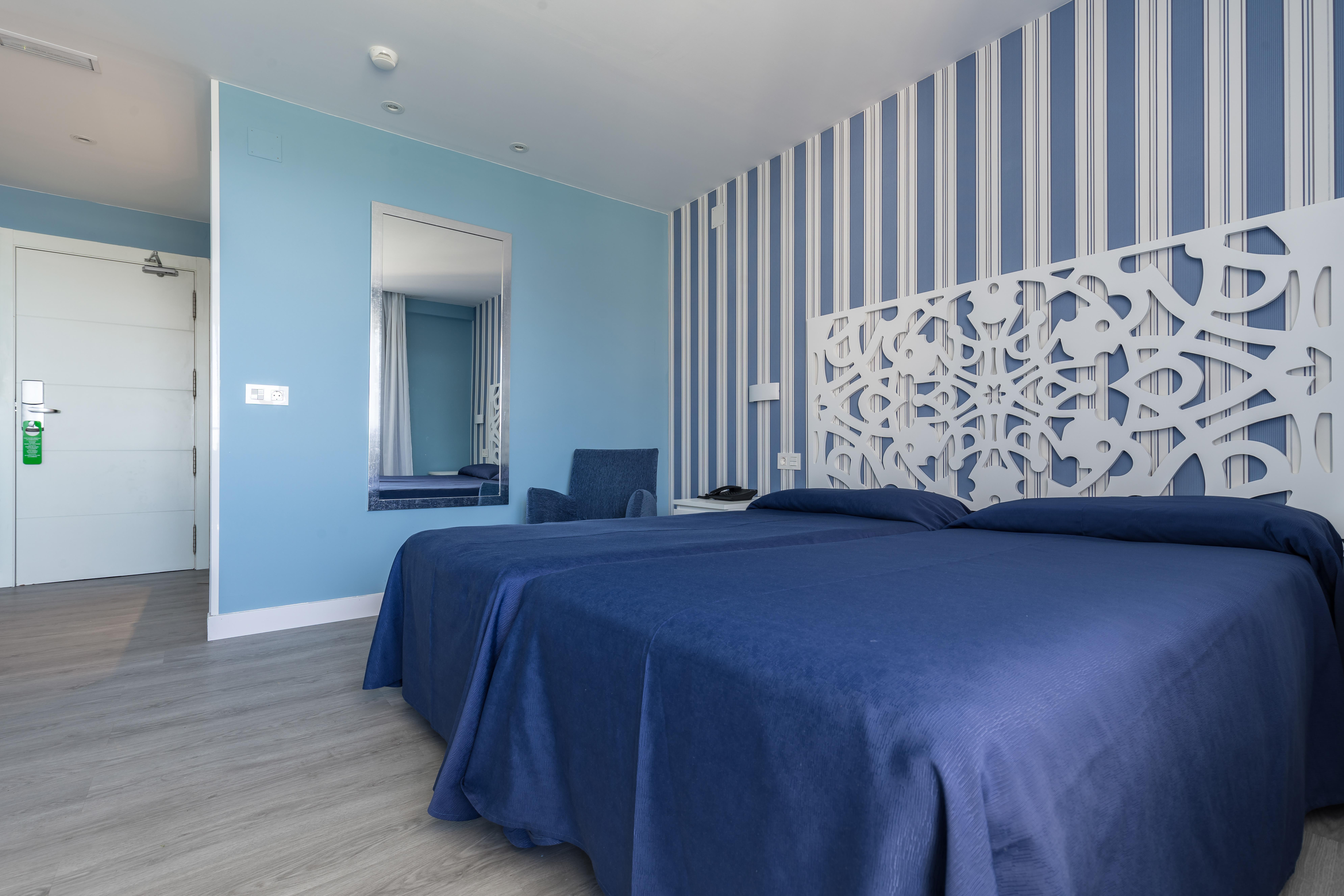 Hotel La Barracuda Torremolinos Esterno foto