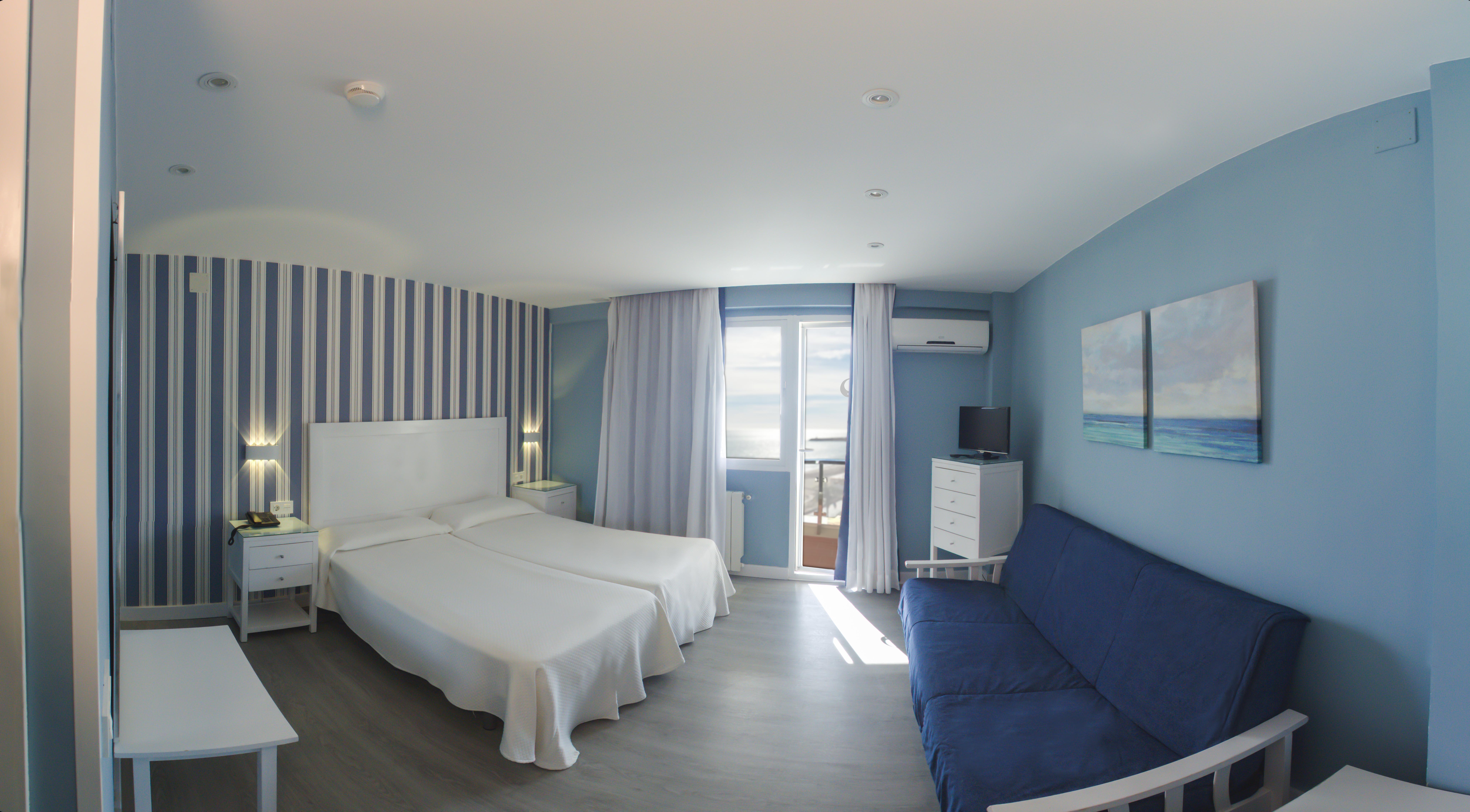 Hotel La Barracuda Torremolinos Esterno foto