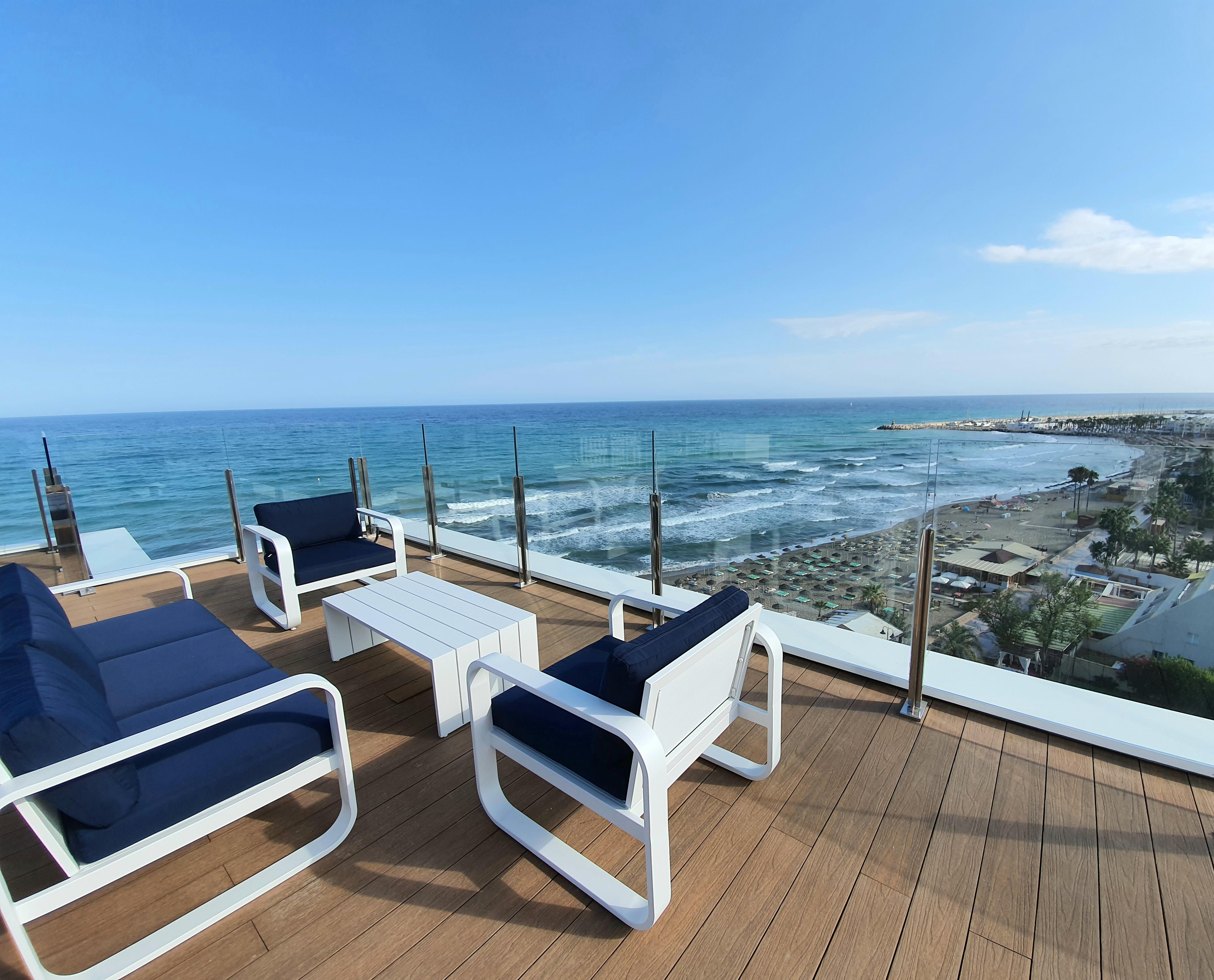Hotel La Barracuda Torremolinos Esterno foto