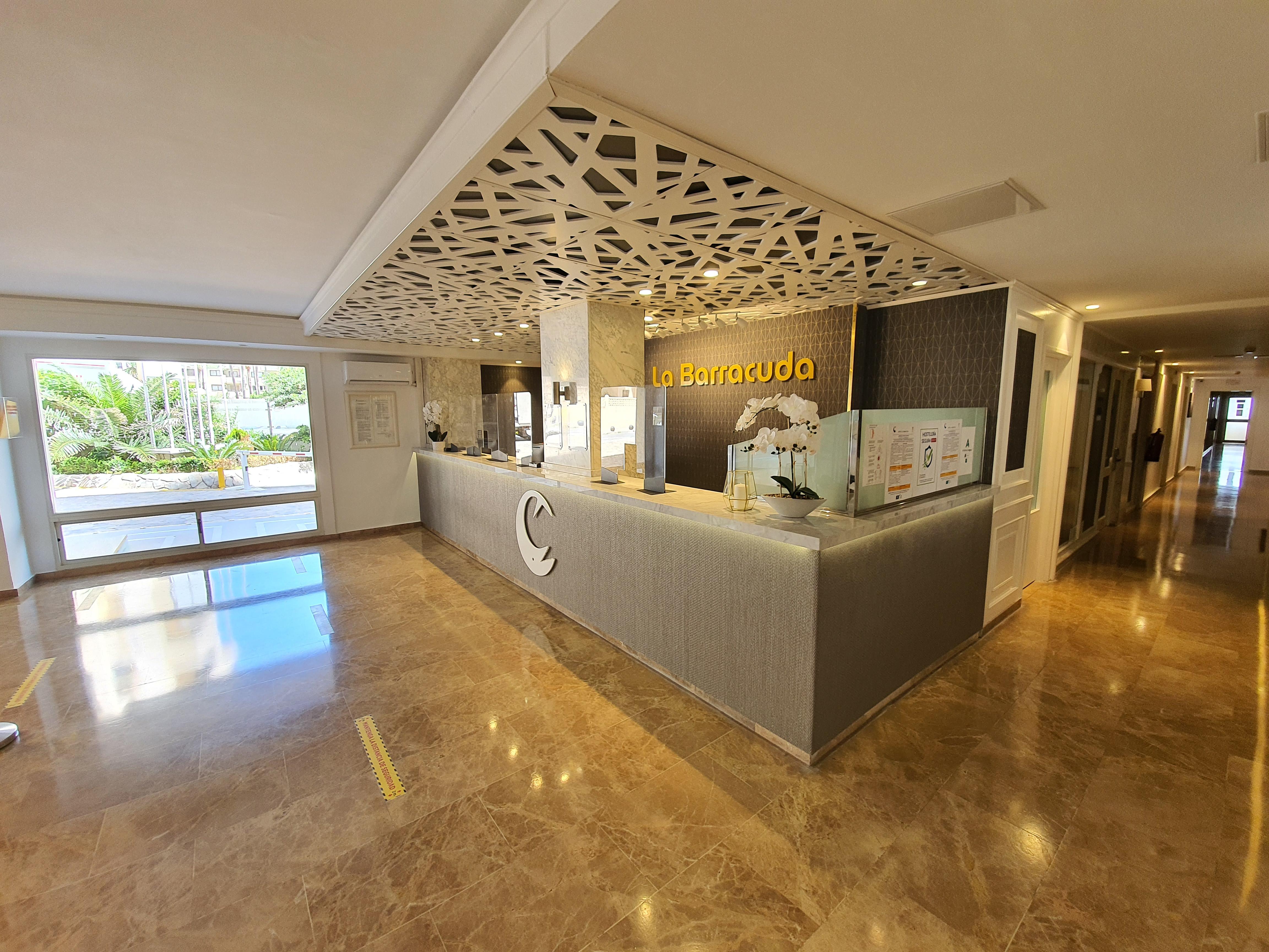 Hotel La Barracuda Torremolinos Esterno foto