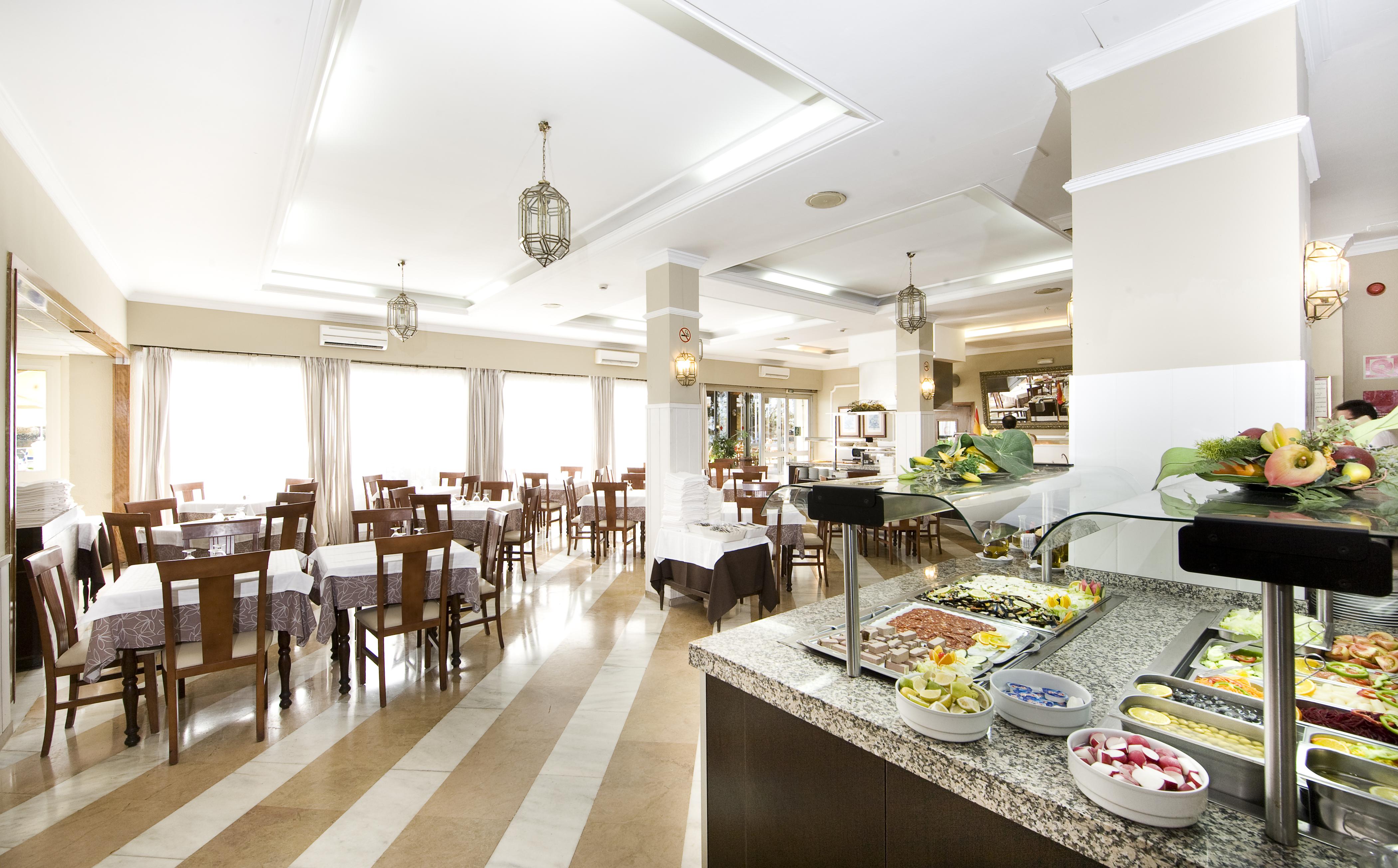 Hotel La Barracuda Torremolinos Esterno foto
