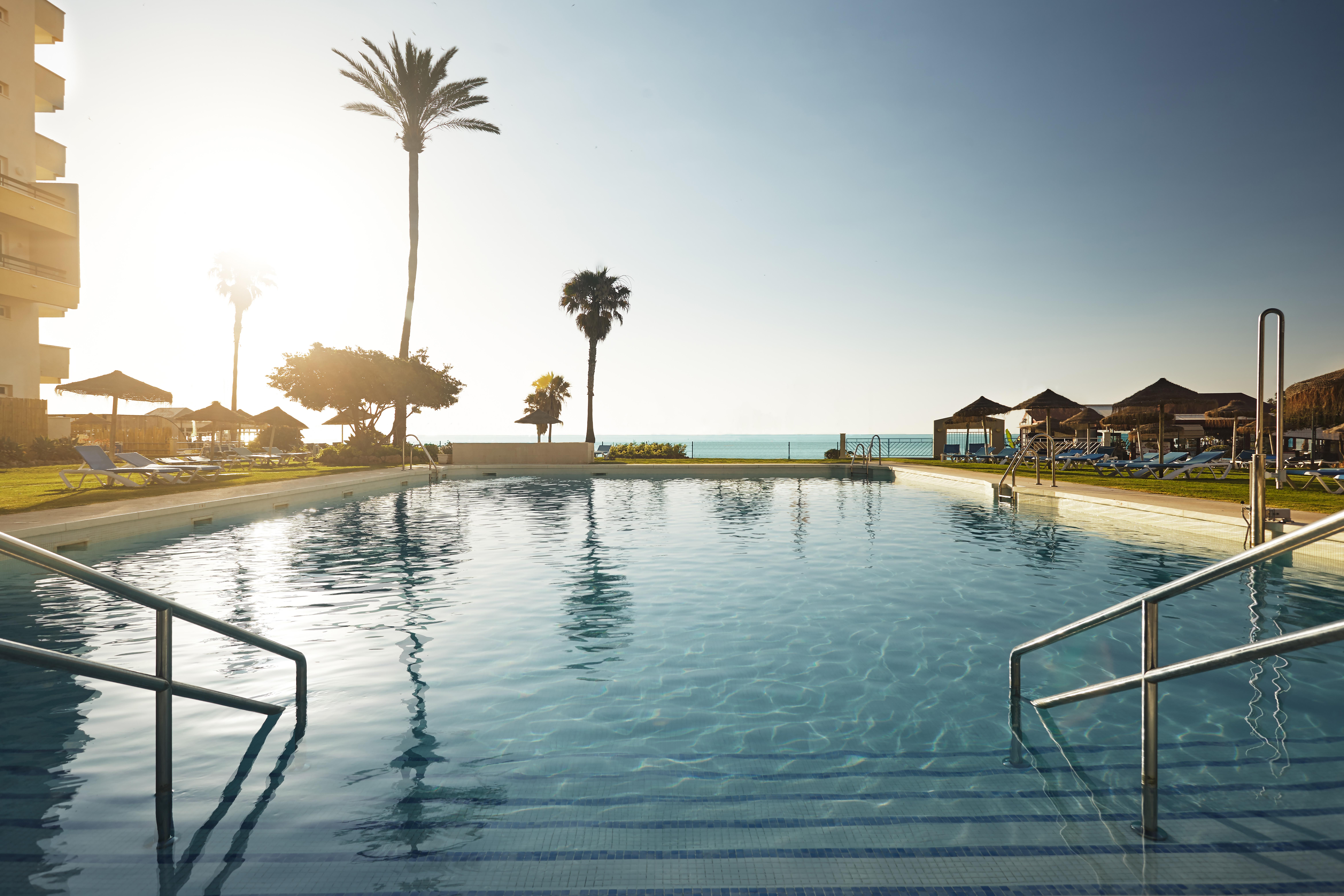 Hotel La Barracuda Torremolinos Esterno foto