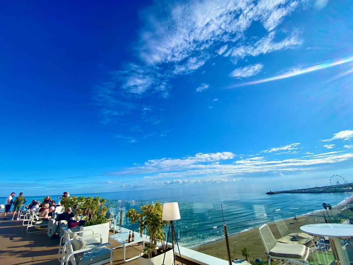 Hotel La Barracuda Torremolinos Esterno foto