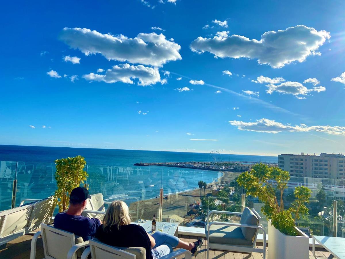 Hotel La Barracuda Torremolinos Esterno foto