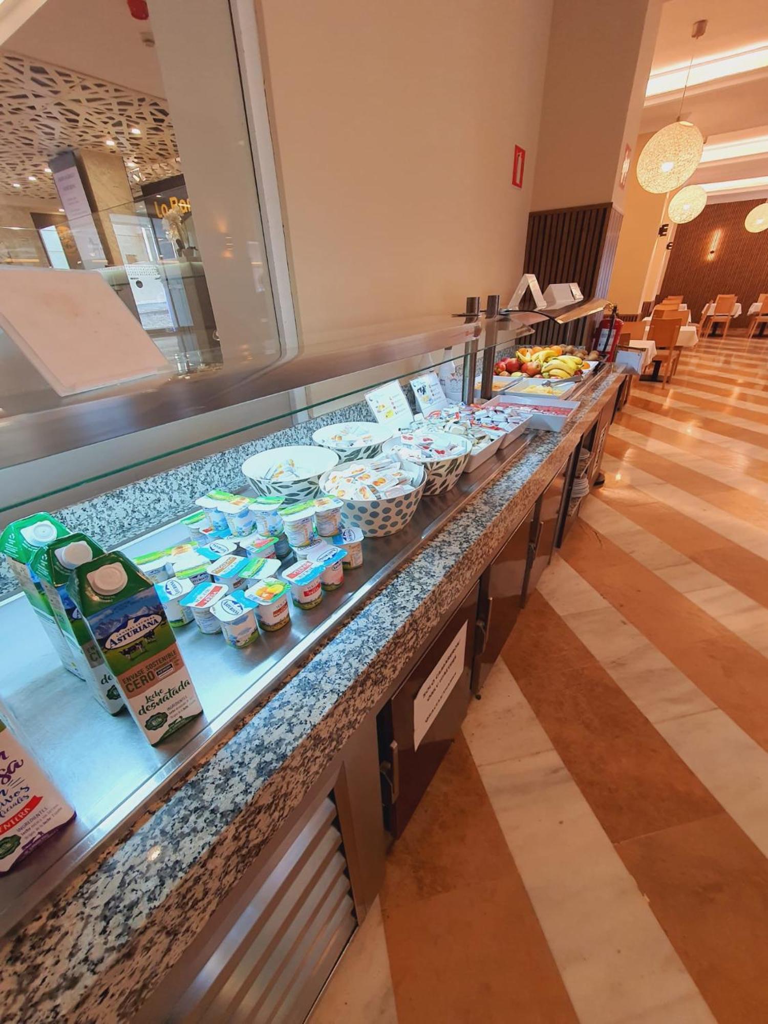 Hotel La Barracuda Torremolinos Esterno foto