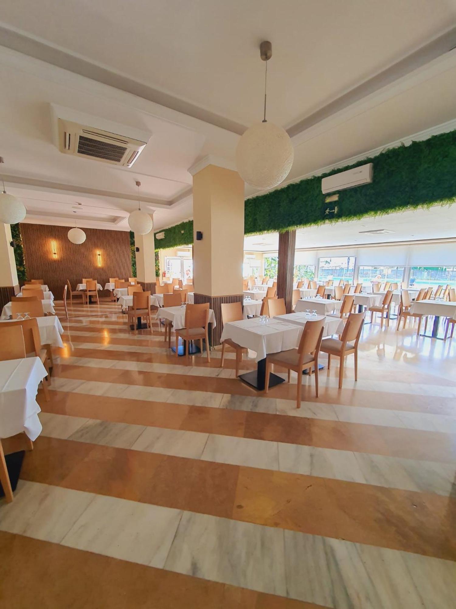 Hotel La Barracuda Torremolinos Esterno foto