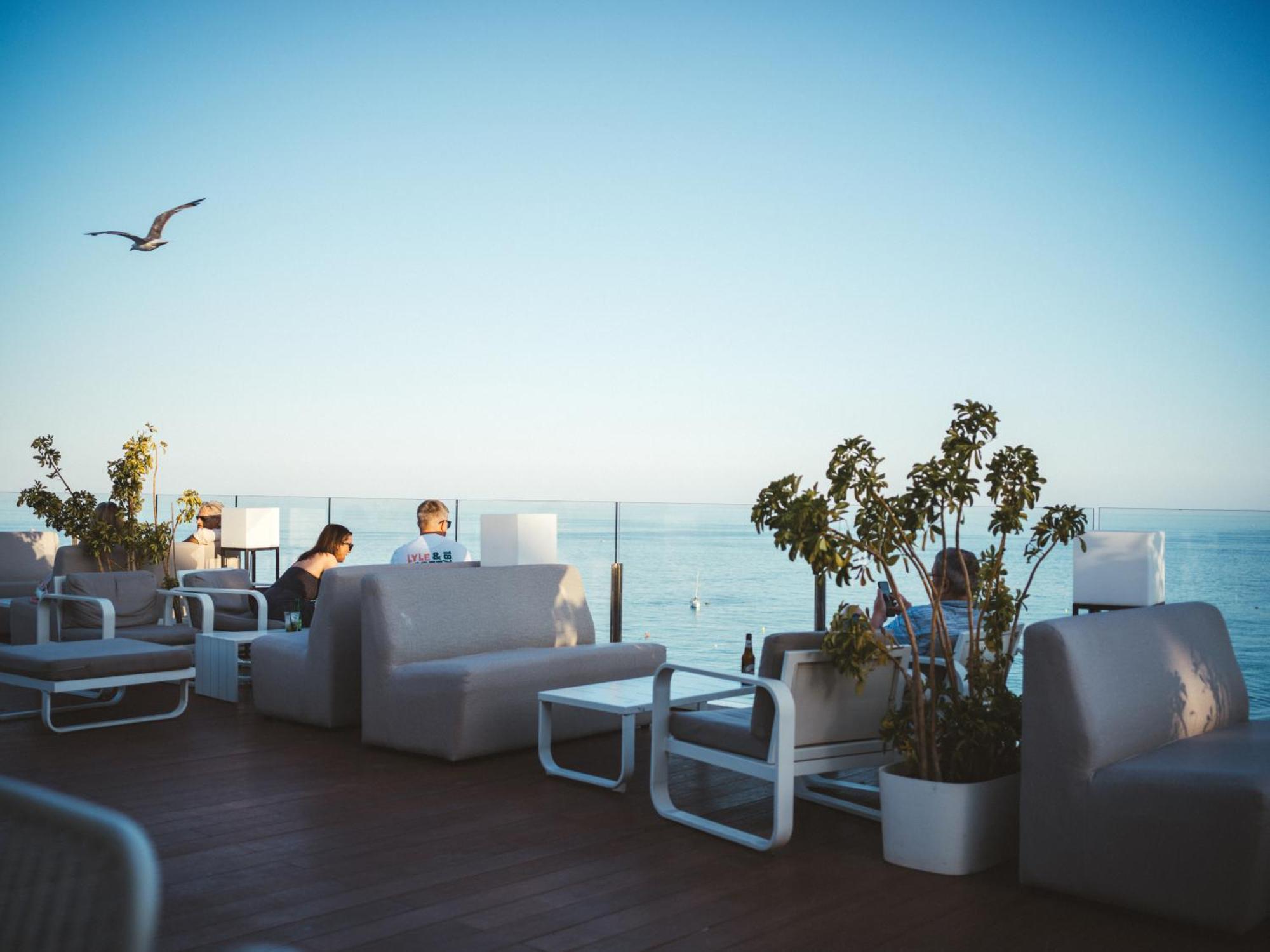 Hotel La Barracuda Torremolinos Esterno foto