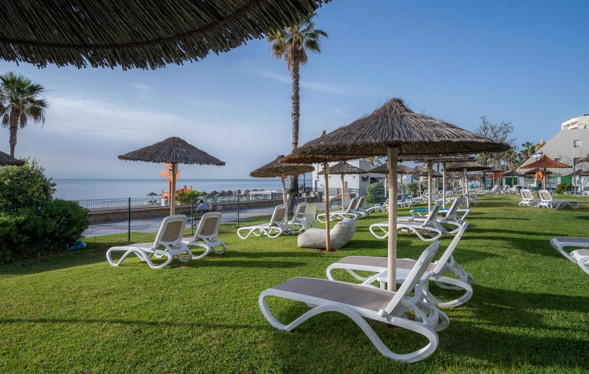 Hotel La Barracuda Torremolinos Esterno foto