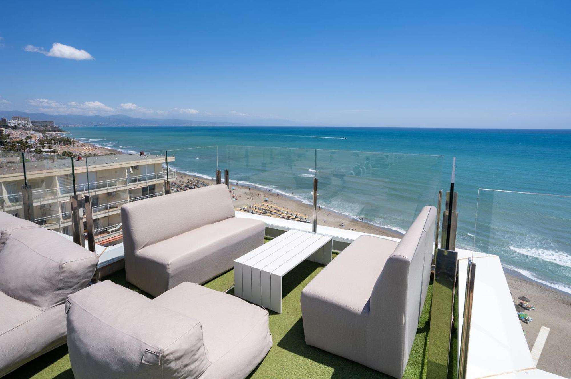 Hotel La Barracuda Torremolinos Esterno foto