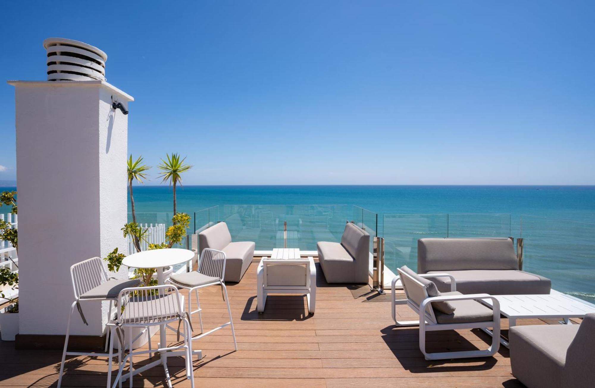 Hotel La Barracuda Torremolinos Esterno foto