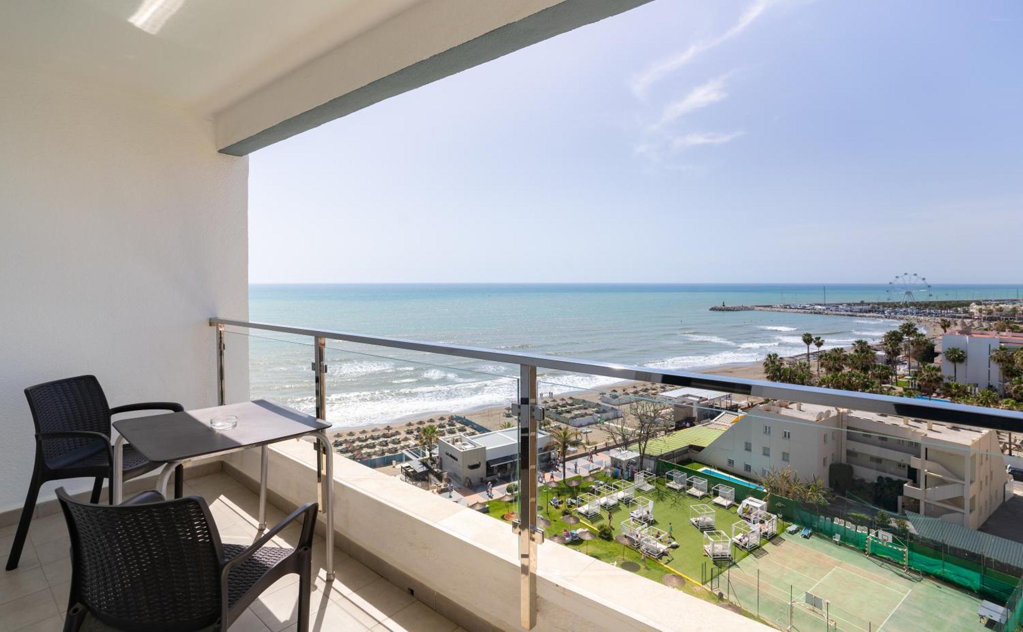 Hotel La Barracuda Torremolinos Esterno foto
