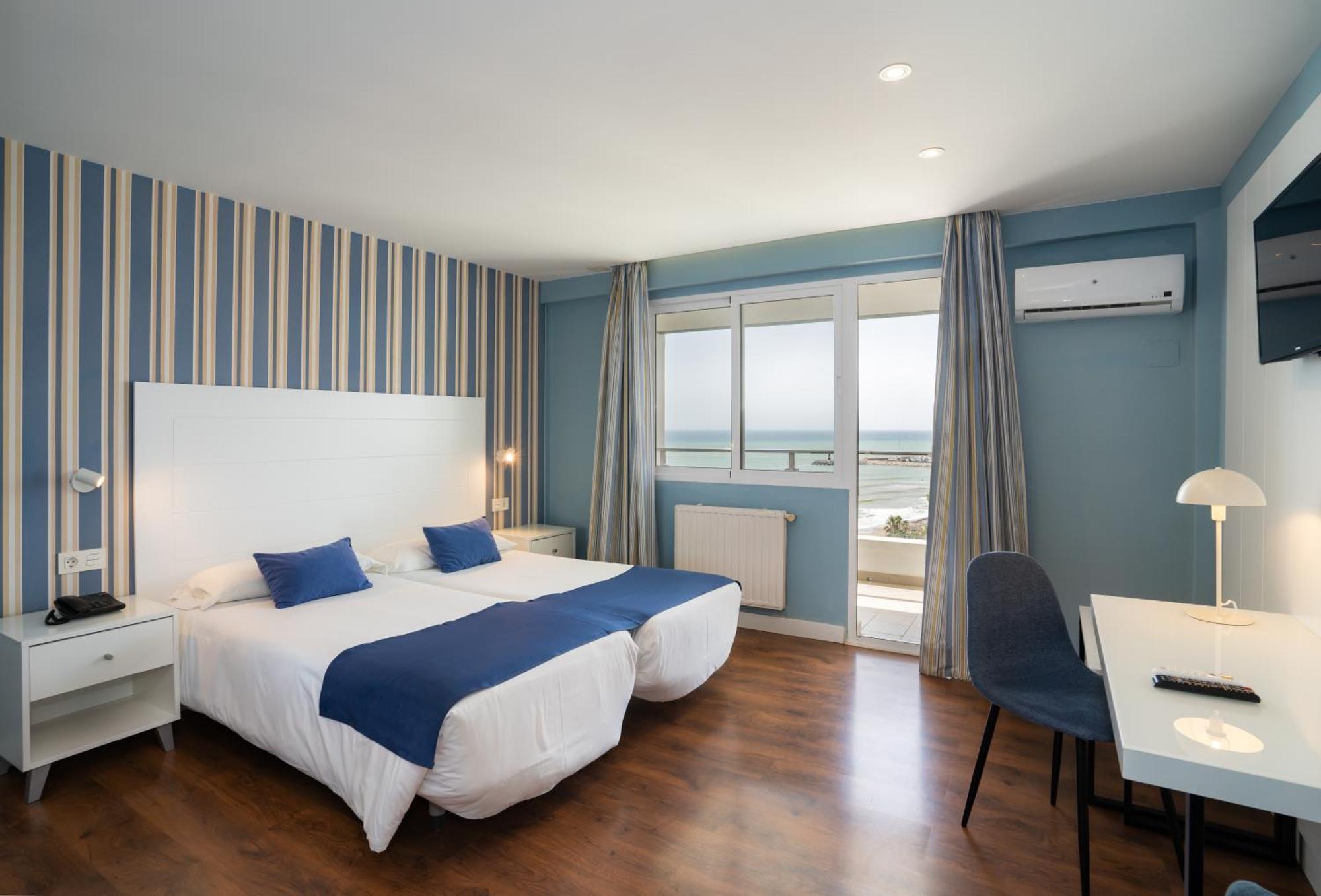 Hotel La Barracuda Torremolinos Esterno foto