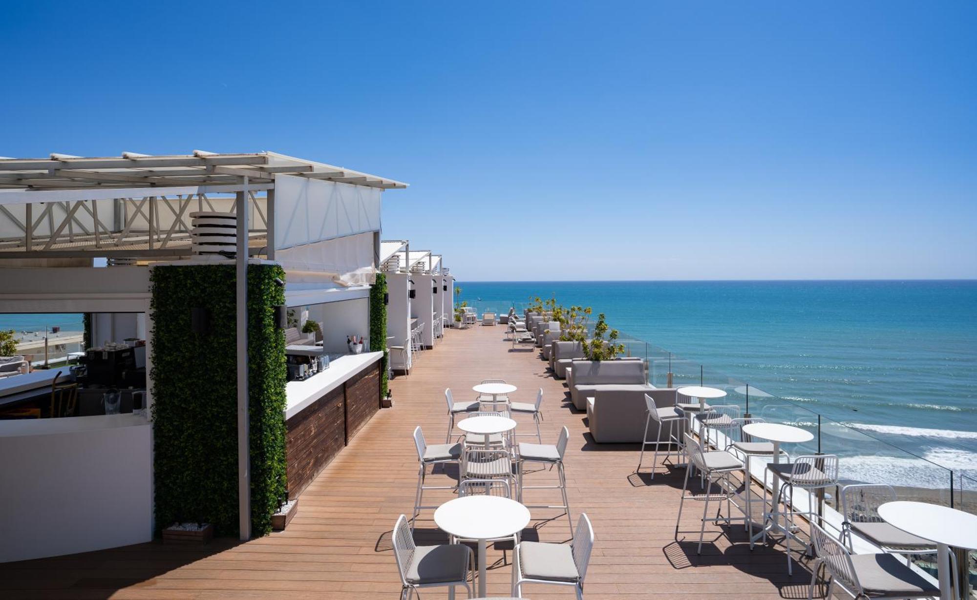 Hotel La Barracuda Torremolinos Esterno foto