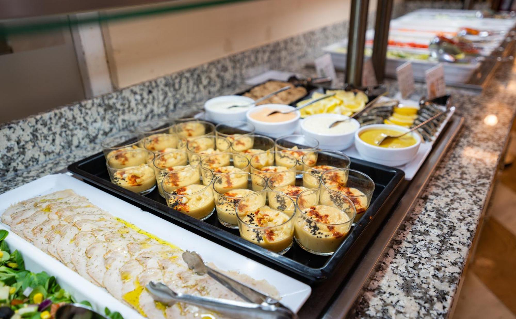 Hotel La Barracuda Torremolinos Esterno foto