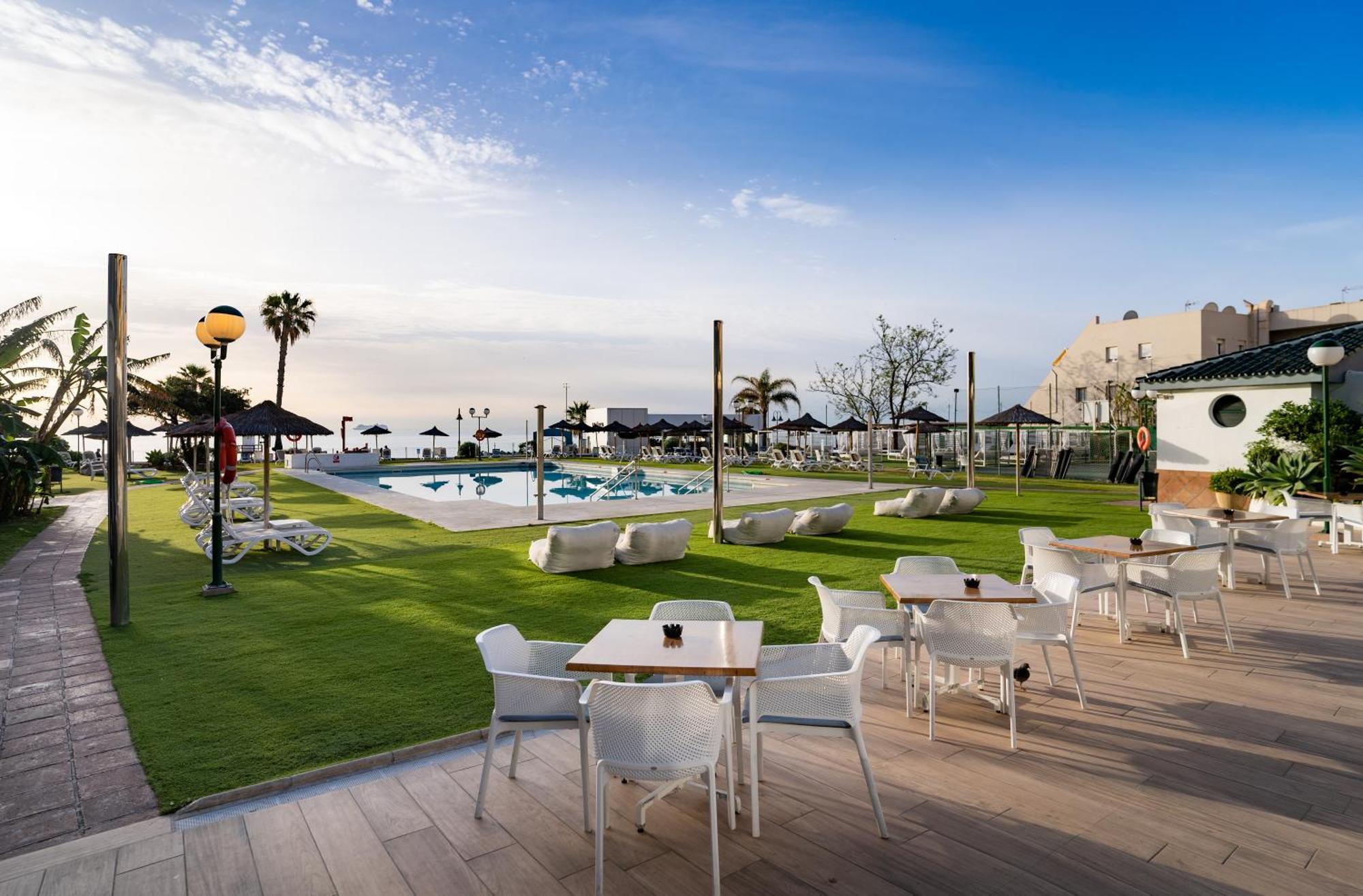 Hotel La Barracuda Torremolinos Esterno foto