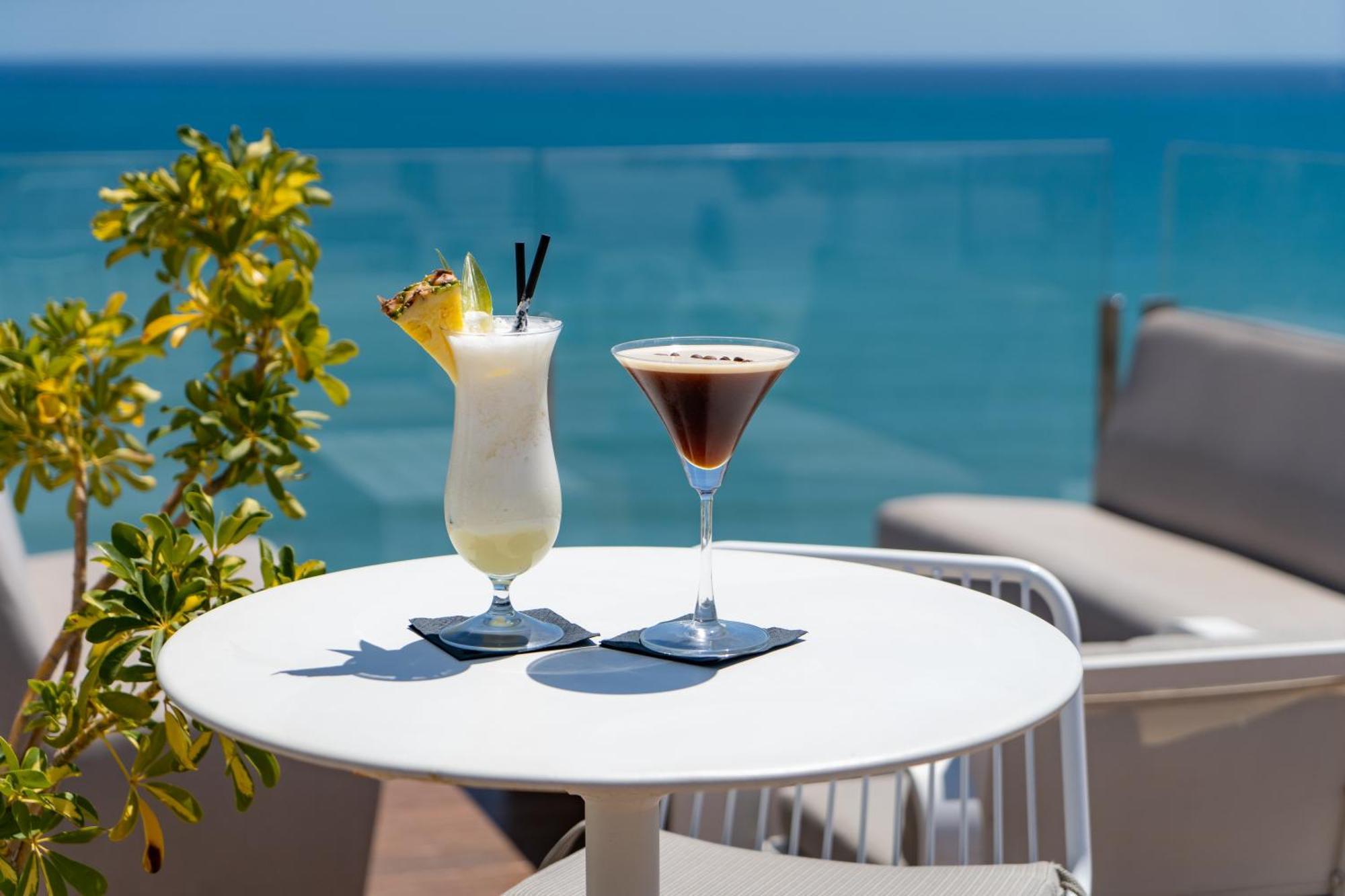 Hotel La Barracuda Torremolinos Esterno foto